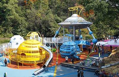 項目賞析｜暑期大熱的親子游適合去哪？